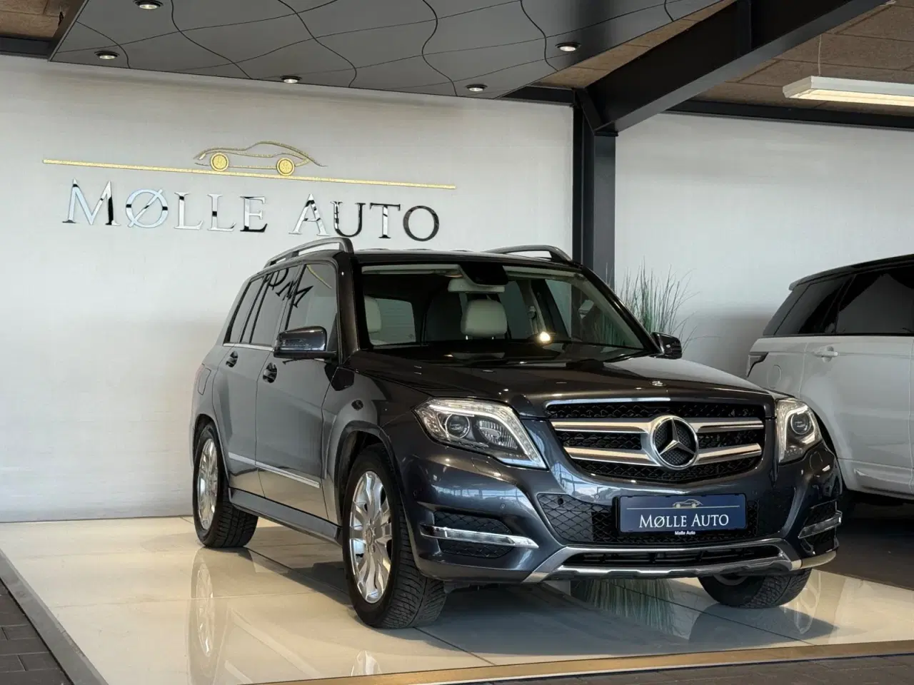 Billede 10 - Mercedes GLK220 2,2 CDi aut. 4Matic BE Van
