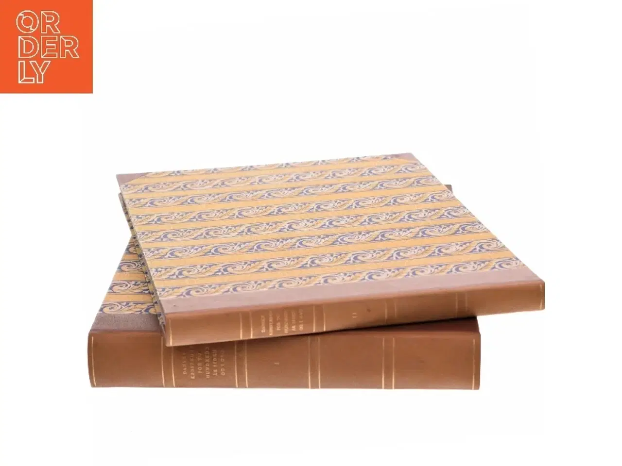 Billede 2 - Danske Købstæder for to Hundrede År Siden og i Dag af Mogens Lebech (Bog)