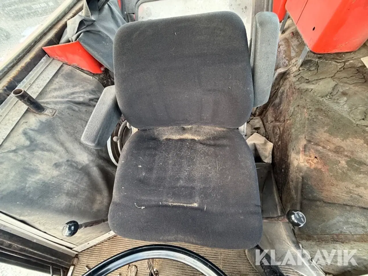 Billede 8 - Traktor Ursus de luxe C-385