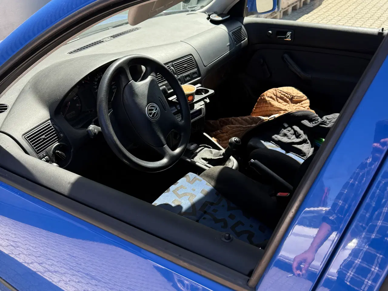 Billede 1 - Golf 