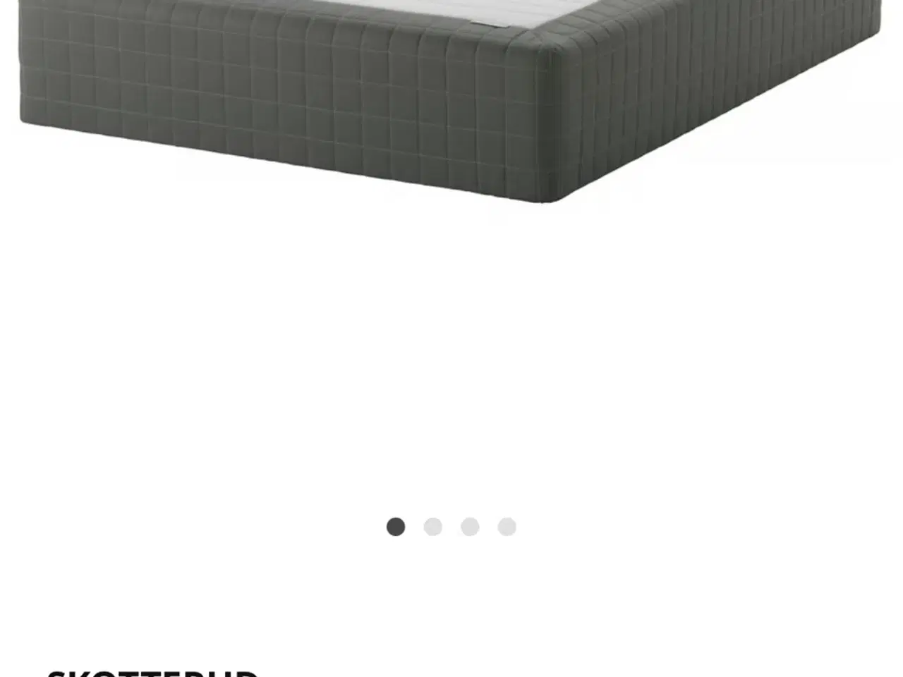 Billede 4 - Ikea Skotterud boxmadras