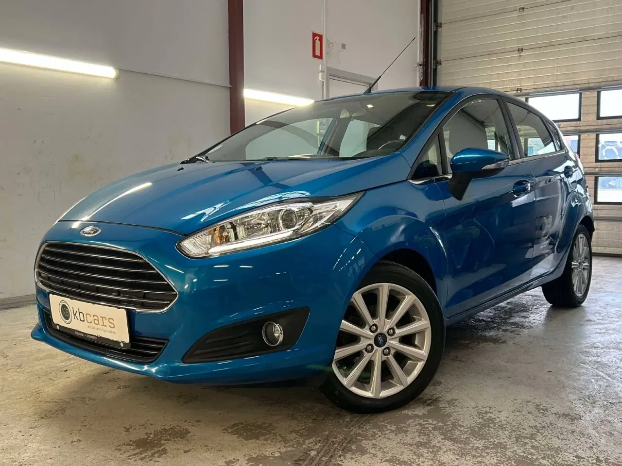 Billede 1 - Ford Fiesta 1,0 SCTi 125 Titanium