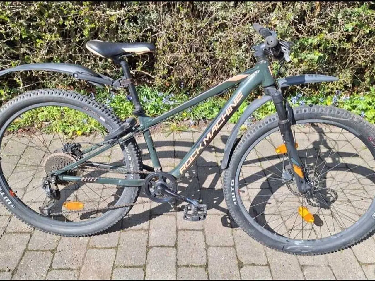 Billede 2 - Junior mountainbike