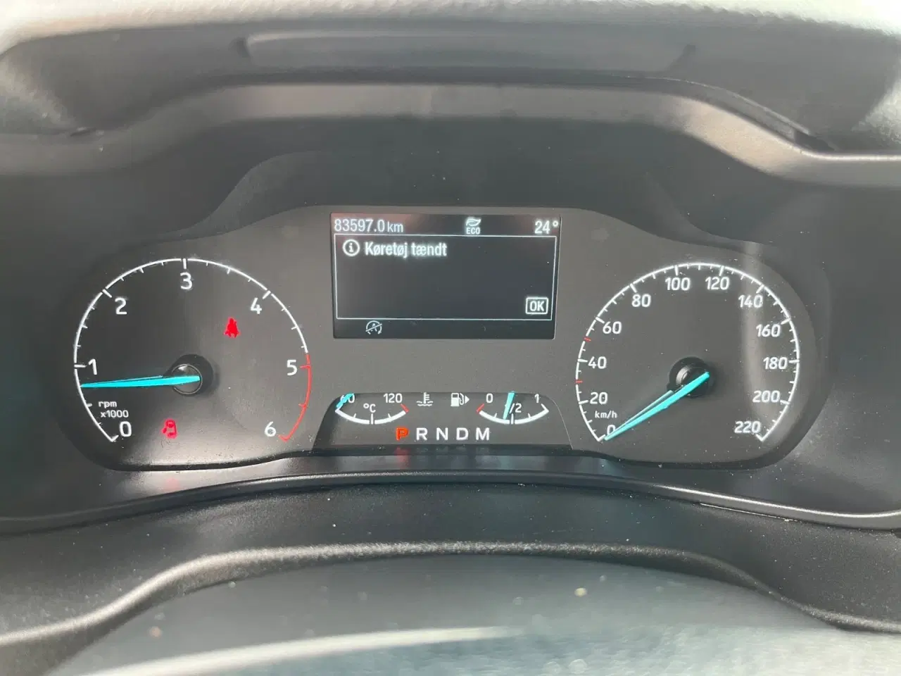 Billede 12 - Ford Transit Connect 1,5 EcoBlue Trend aut. lang