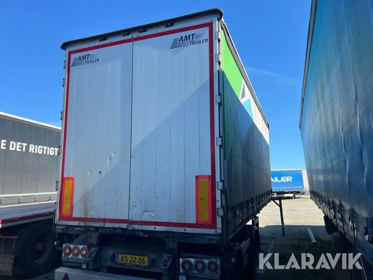 Billede 3 - Trailer LINK AMT L236