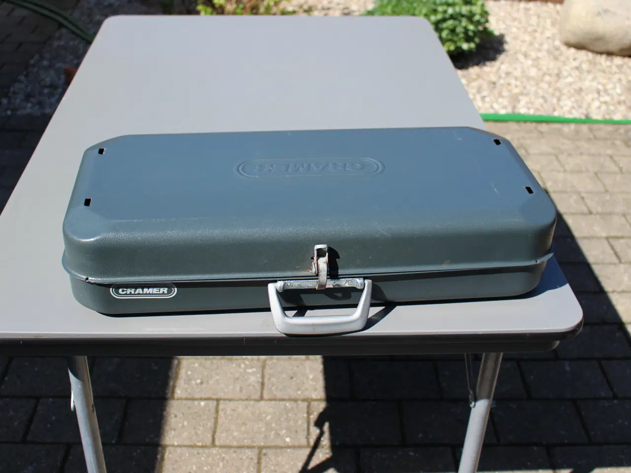 Billede 3 - Carmer grill og gasblus