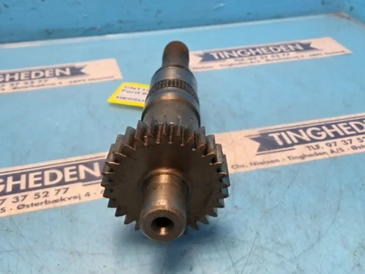 Billede 5 - Ford 8340 Aksel F0NN7061CE