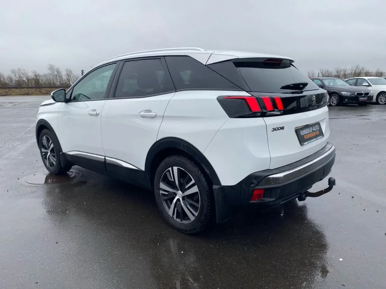 Billede 4 - Peugeot 3008 1,6 BlueHDi Allure EAT6 120HK 5d 6g Aut.