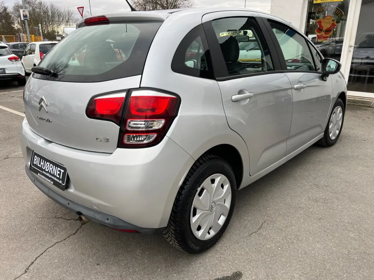 Billede 4 - Citroën C3 1,6 BlueHDi 100 Seduction Upgrade