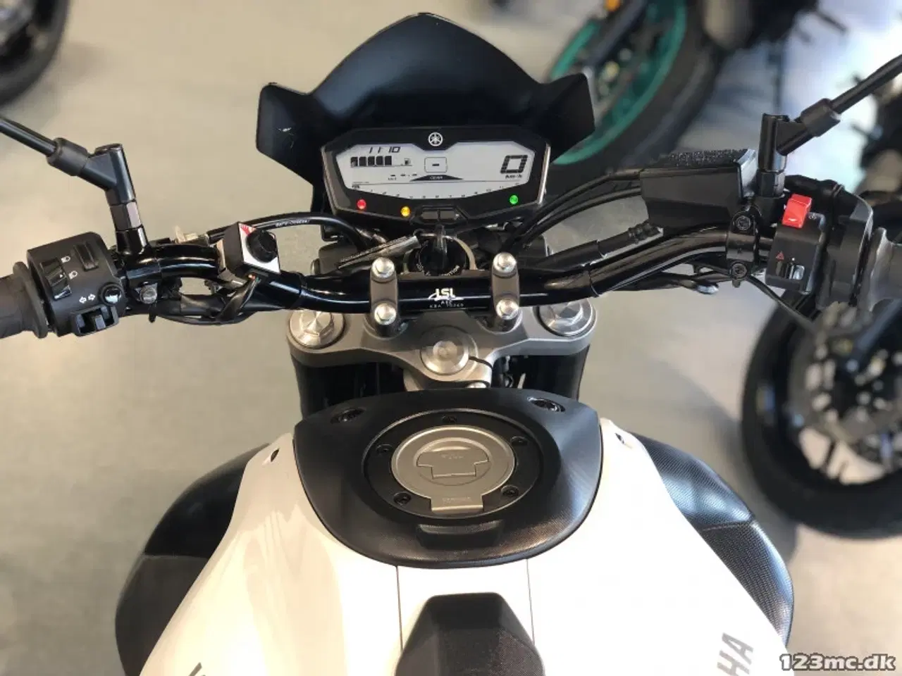Billede 5 - Yamaha MT-07 Månedsleje