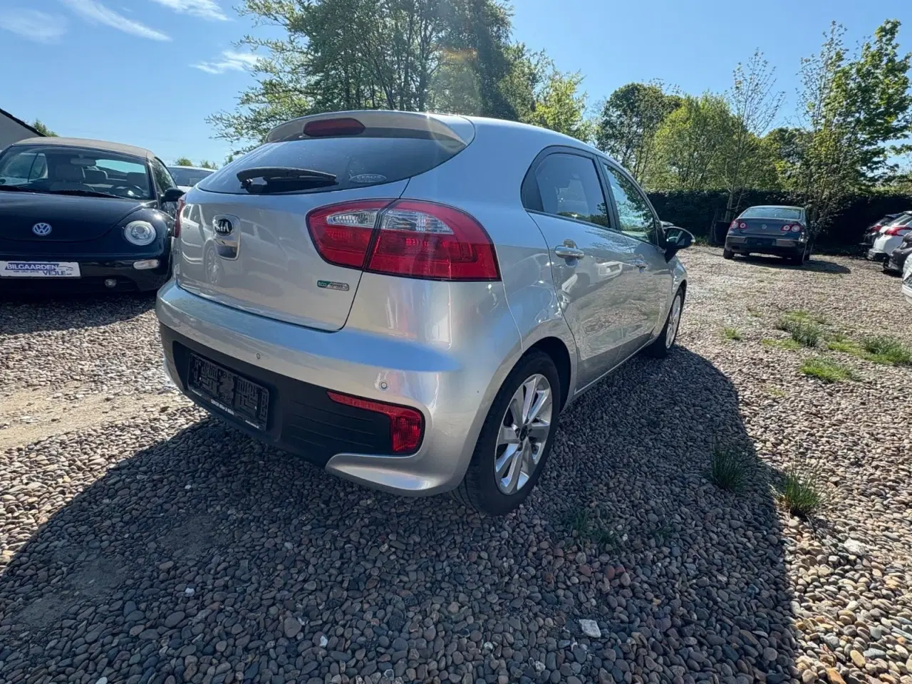 Billede 5 - Kia Rio 1,4 CRDi 90 Comfort