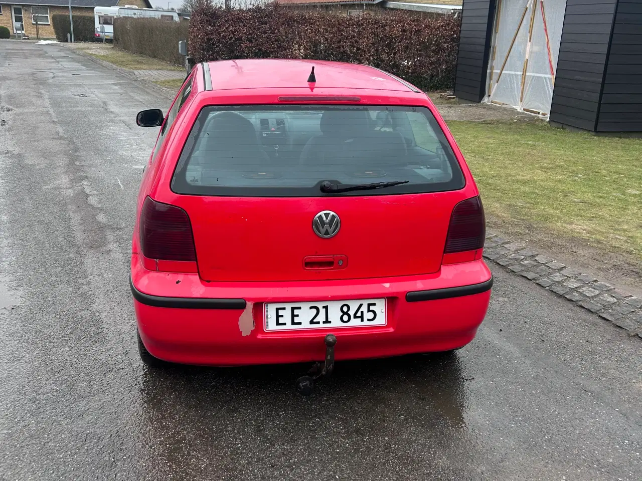 Billede 3 - Volkswagen Polo 1.4 benzin