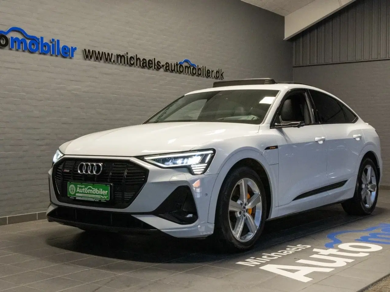 Billede 1 - Audi e-tron 55 S-line Sportback quattro