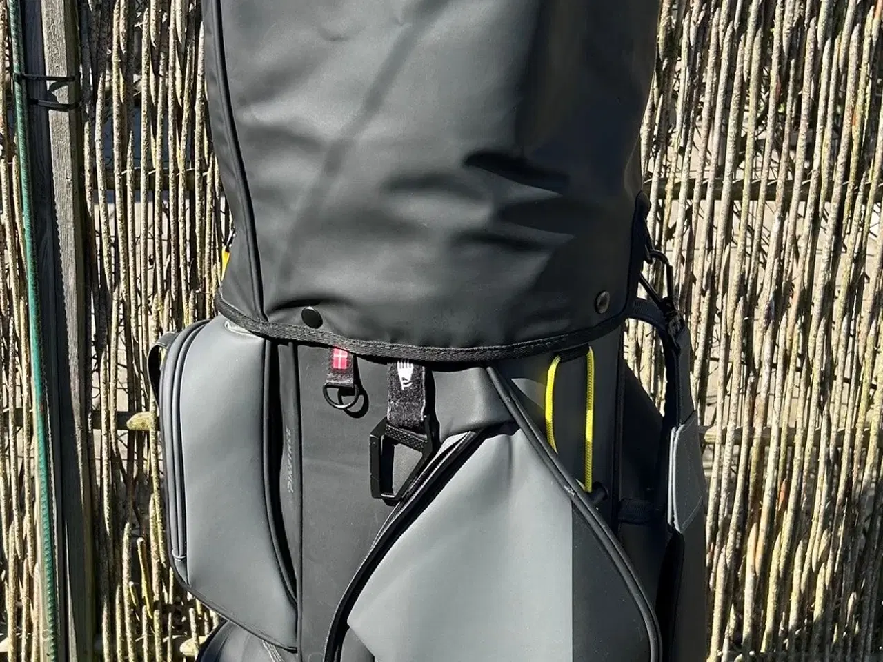 Billede 1 - Pinetree golfbag, sort