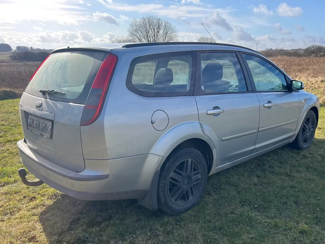 Billede 3 - Ford Focus 1,6 Ghia st car