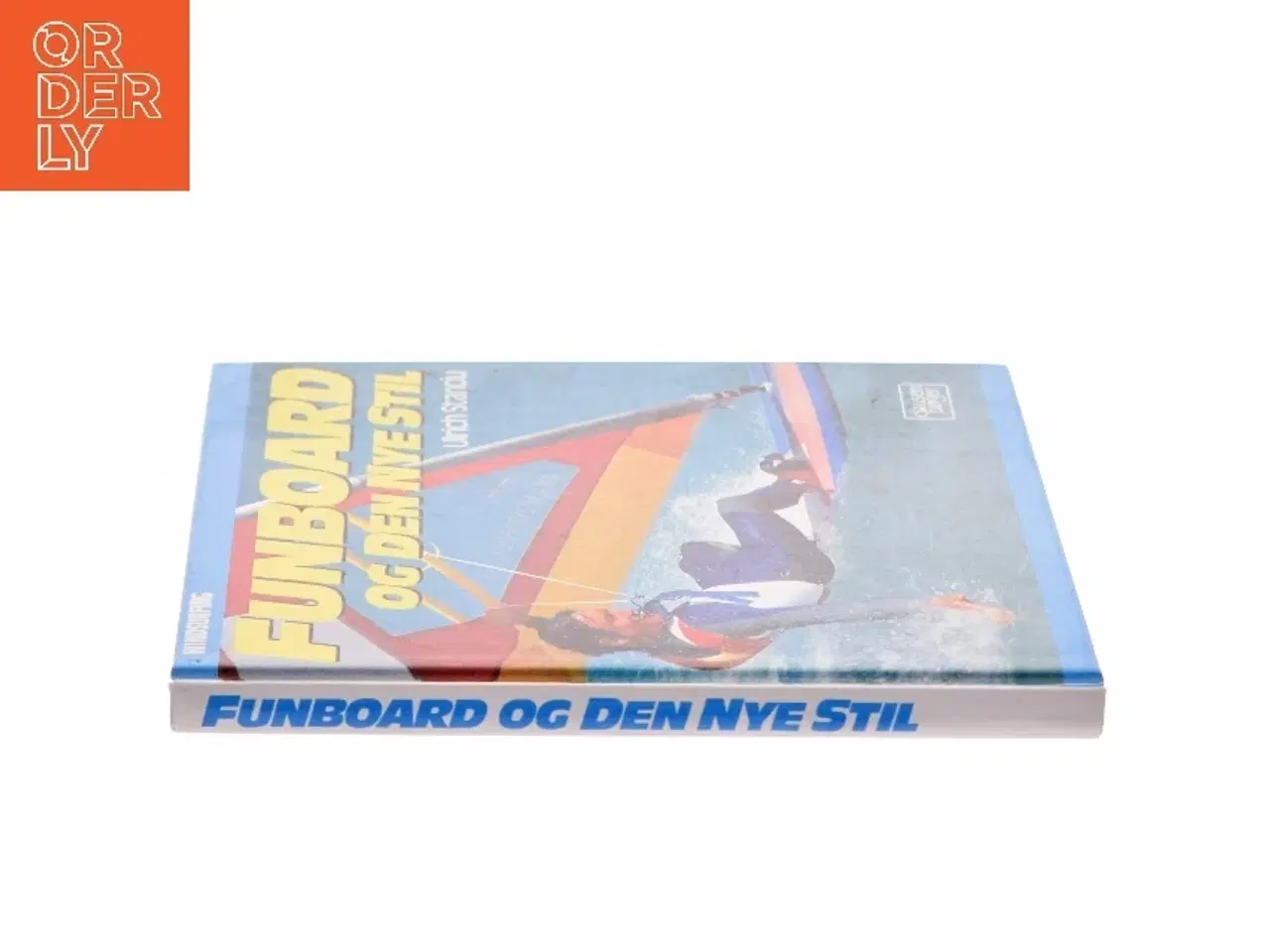 Billede 2 - Funboard og den nye stil af Ulrich Stanciu (Bog)