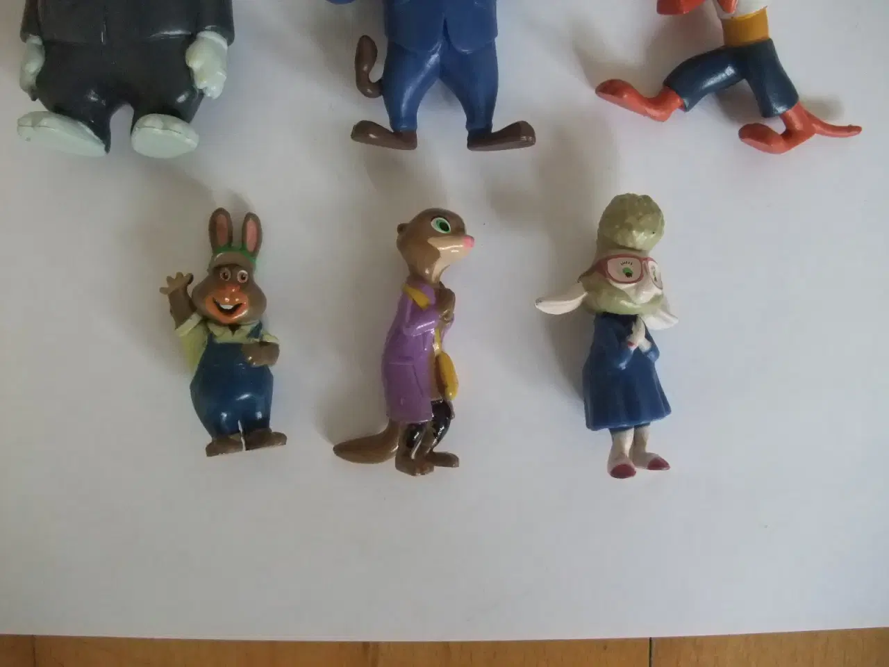 Billede 4 - Zootropolis Figurer