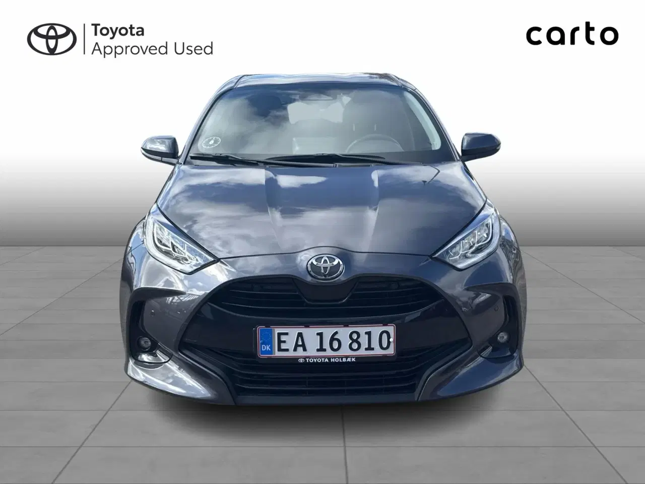 Billede 5 - Toyota Yaris 1,5 Hybrid Style Comfort 116HK 5d Trinl. Gear