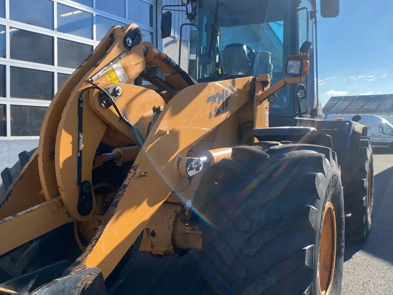 Billede 2 - Case 721F