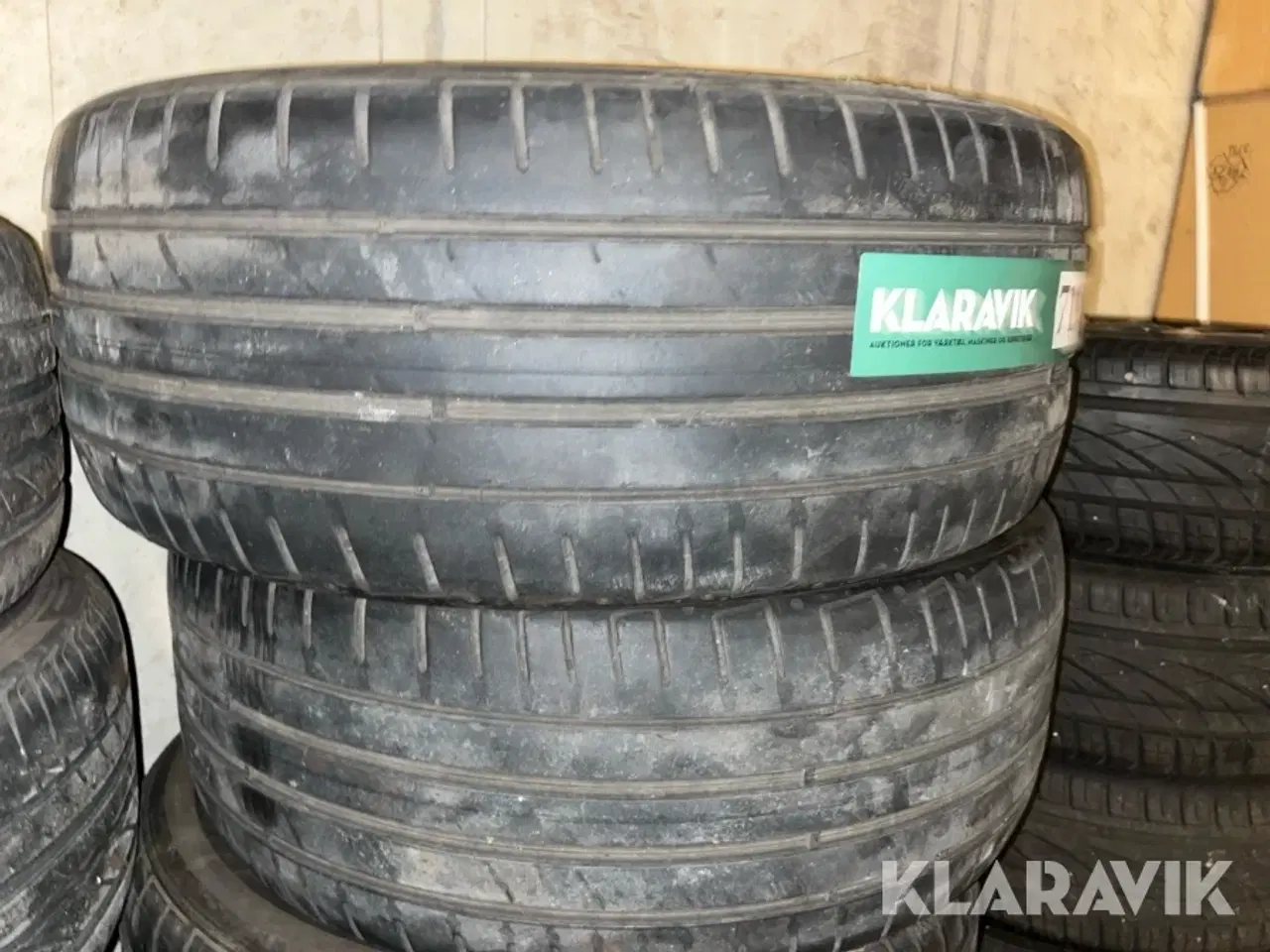 Billede 6 - Dæk Hancook 225/45R18 - 4 styk