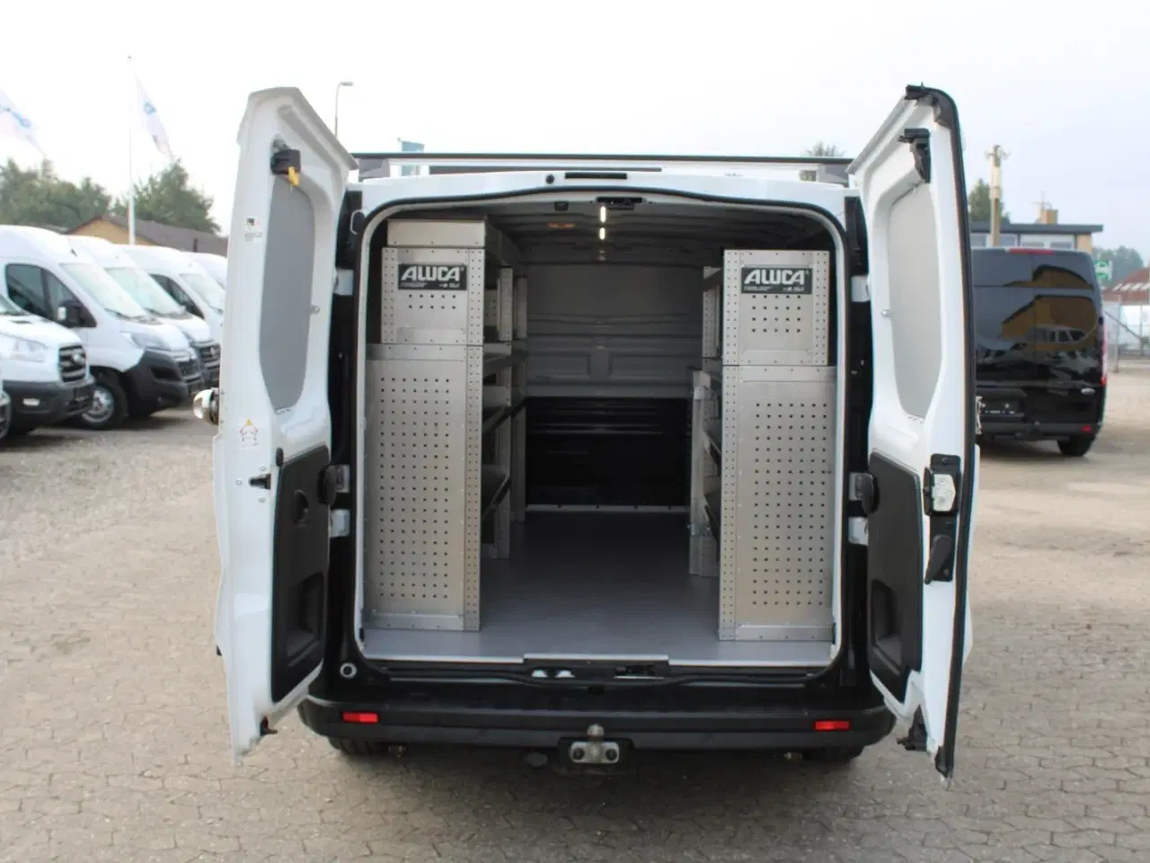 Billede 11 - Renault Trafic 2,0 dCi 130 L2H1