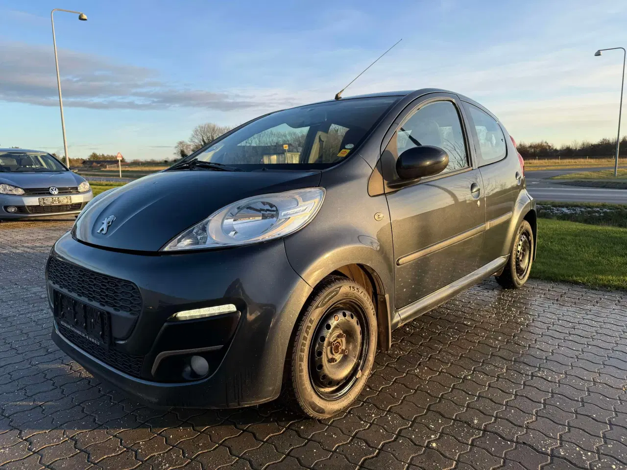 Billede 2 - Peugeot 107 1,0 Champion Active 68HK 5d