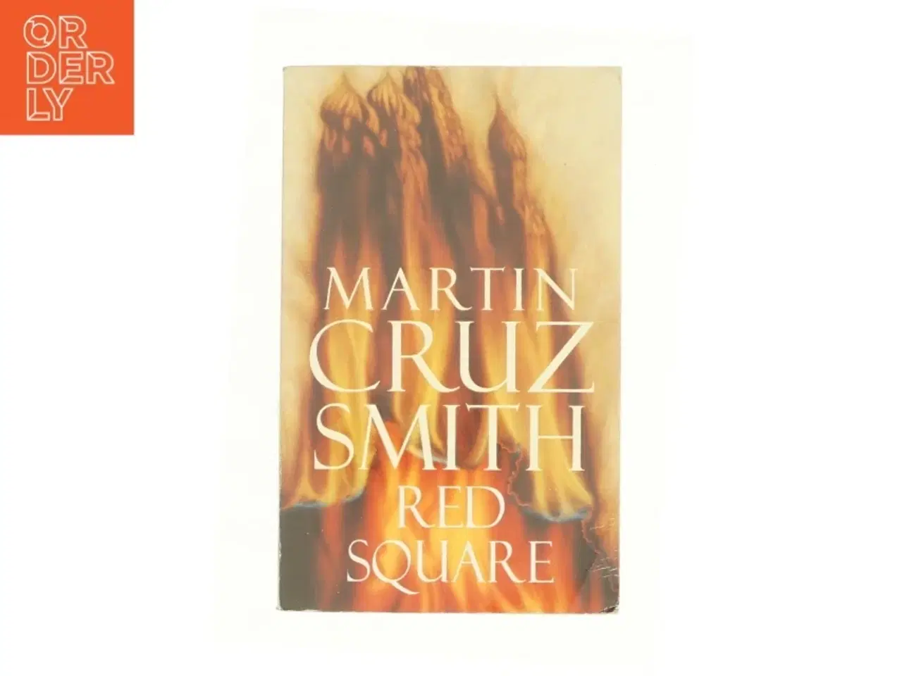 Billede 1 - Red Square af Martin Smith (Bog)