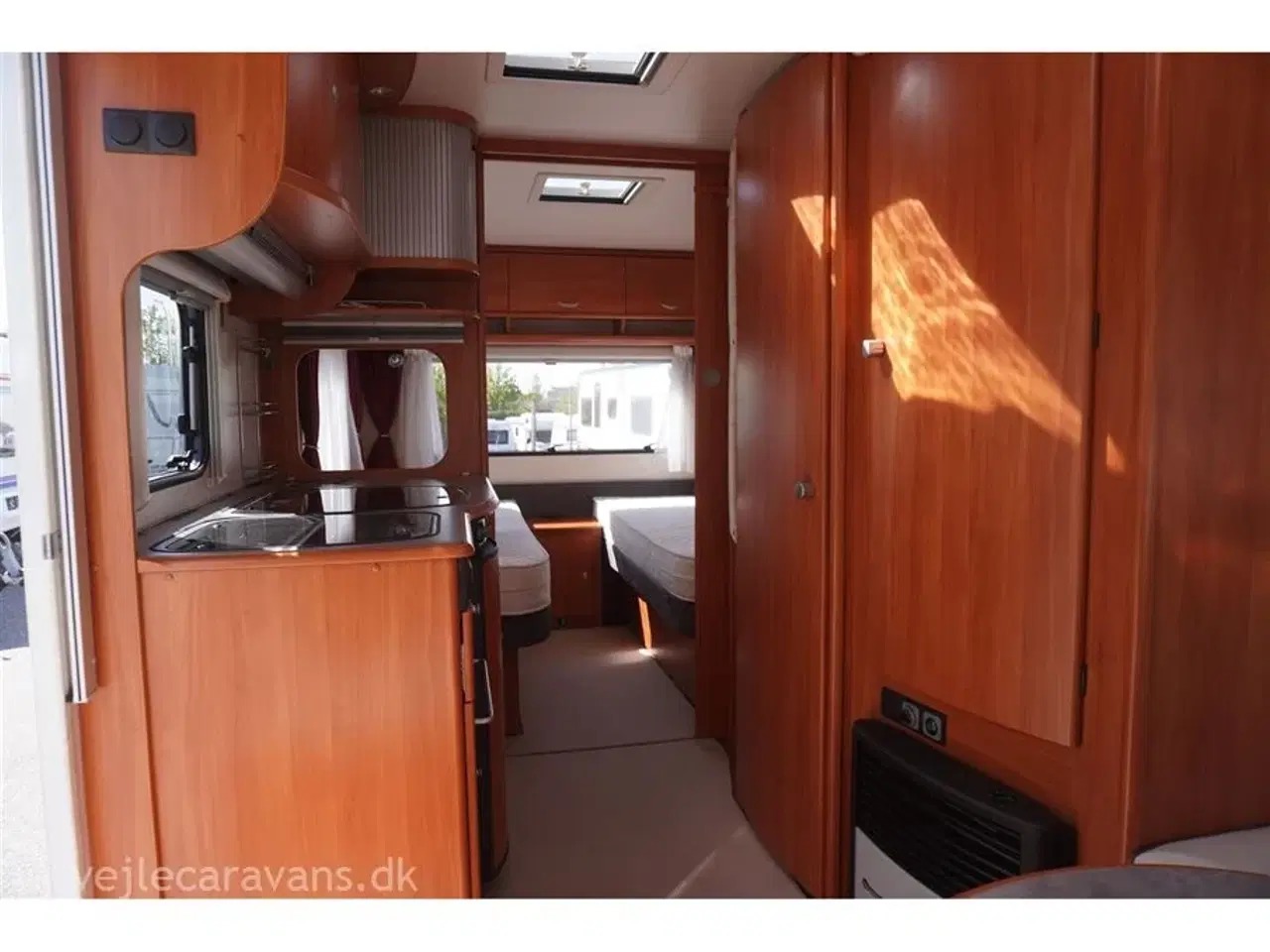 Billede 18 - 2007 - Dethleffs Beduin 510 V