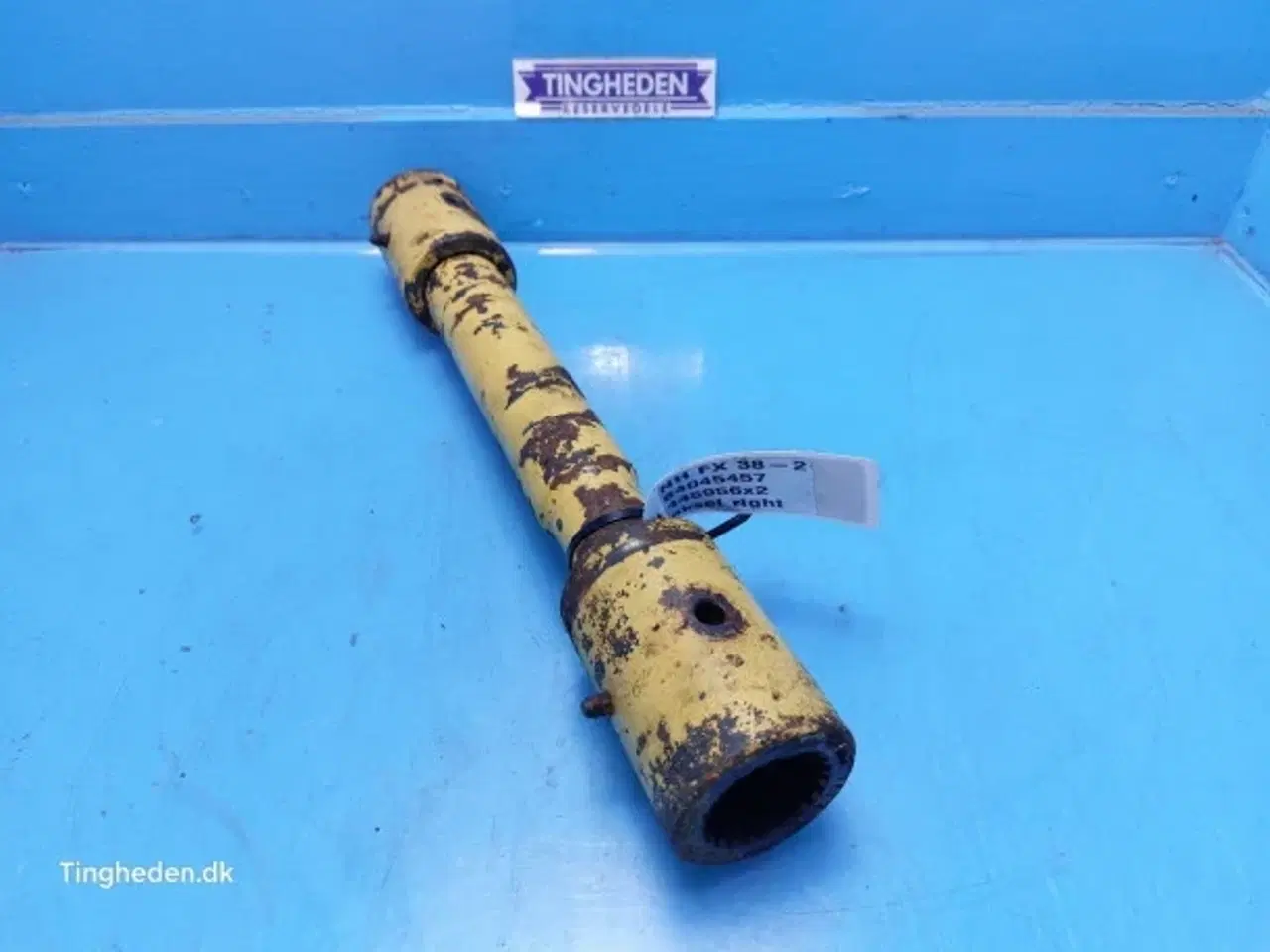 Billede 4 - New Holland FX38 Drivaksel R.  84045457