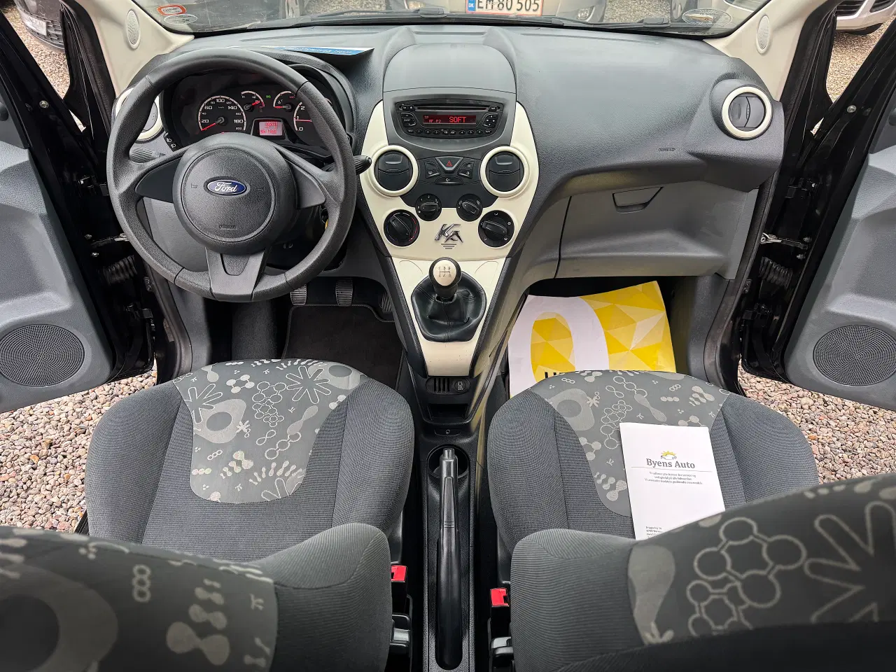 Billede 9 - Ford Ka 1.2 Nysyn Kun kørt 106000km Pæn