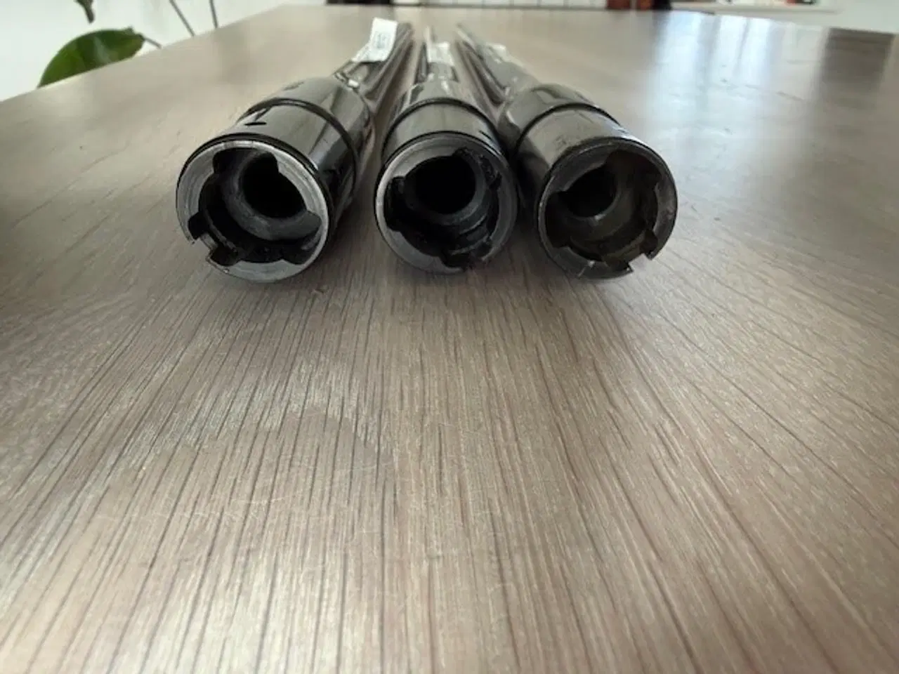 Billede 3 - SCHULTZ & LARSEN RIFFEL PIBER