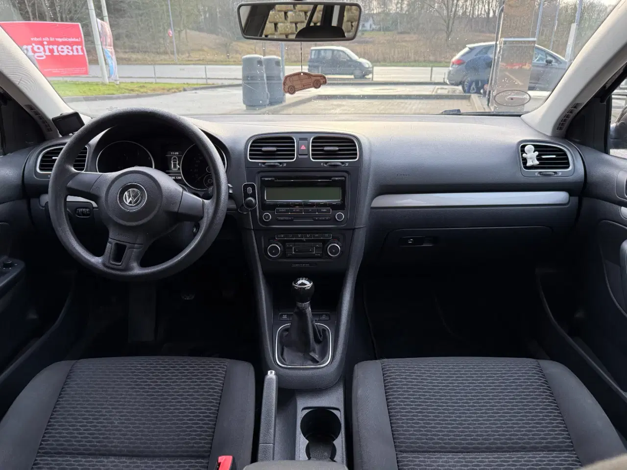 Billede 16 - VW Golf 6 1.6 TDI STC 2010 