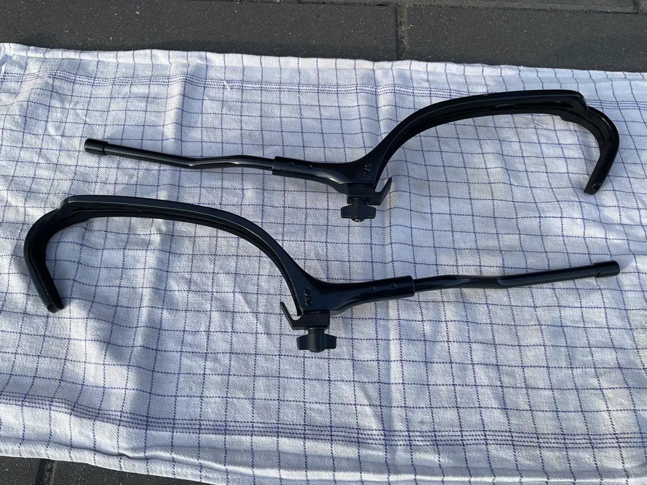 Billede 1 - EMUK campingspejle til BMW