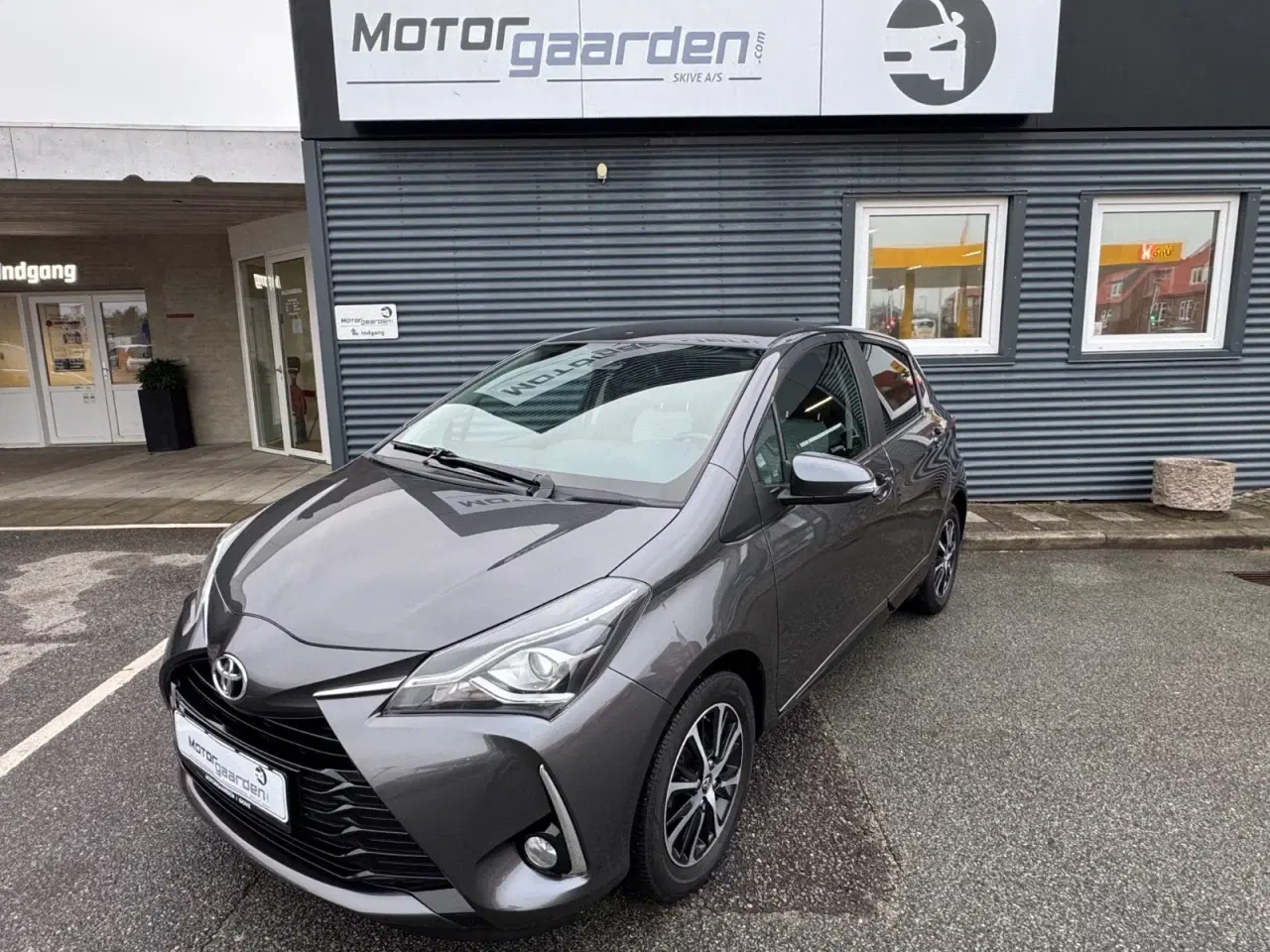 Billede 1 - Toyota Yaris 1,5 VVT-iE T3 Smart