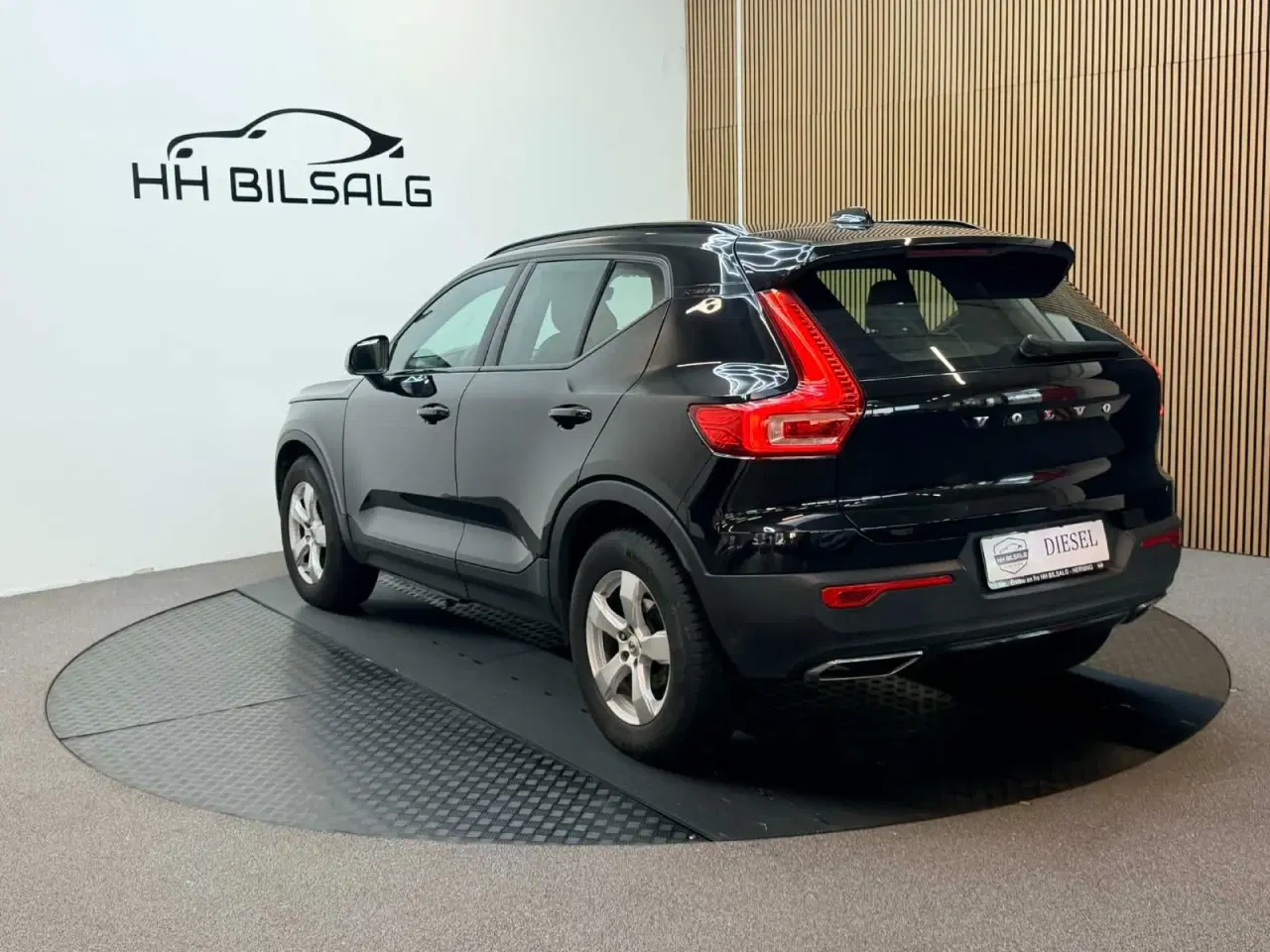 Billede 7 - Volvo XC40 2,0 D3 150 R-Design aut. AWD