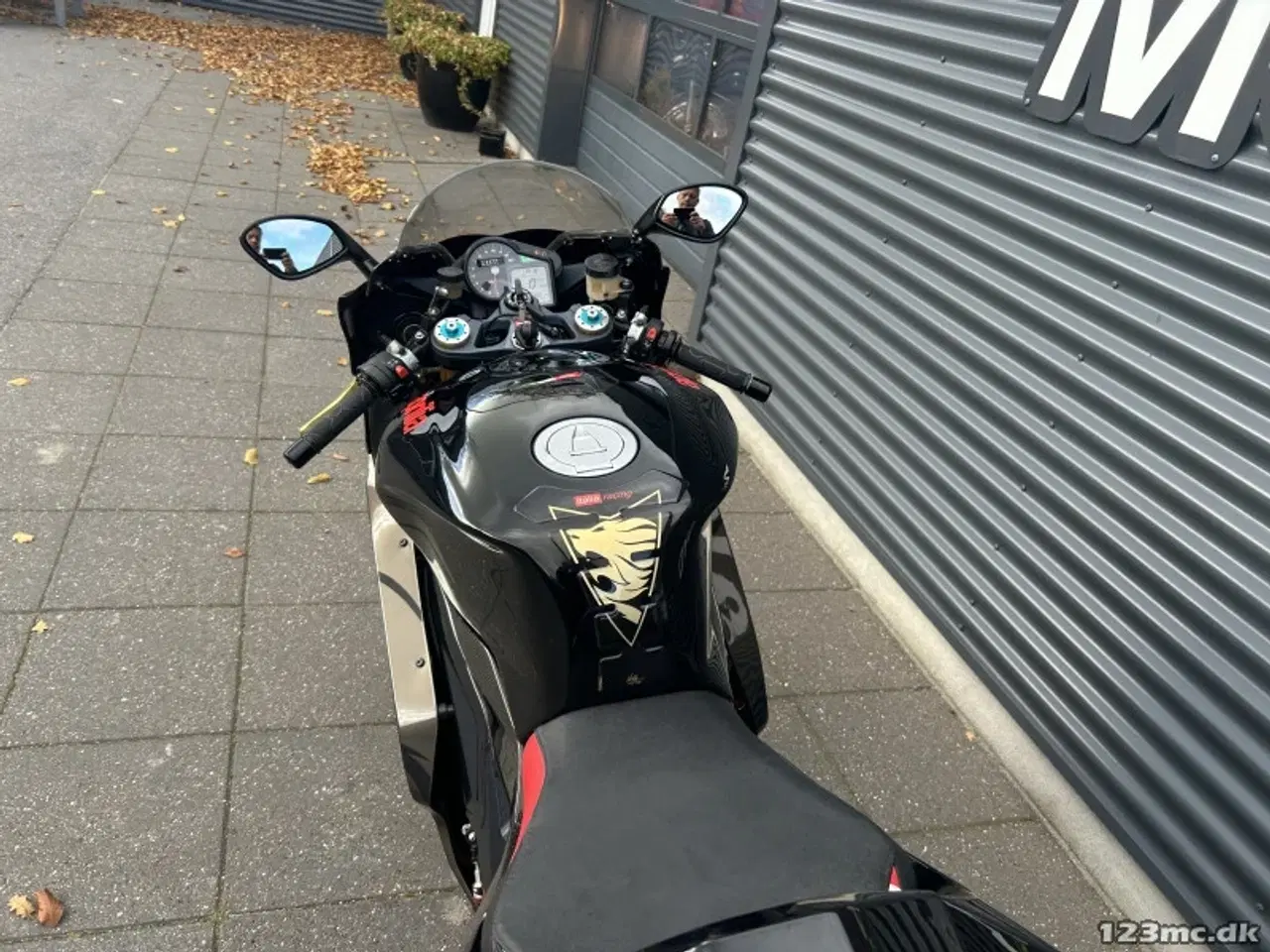Billede 20 - Aprilia RSV 1000 R Factory MC-SYD BYTTER GERNE
