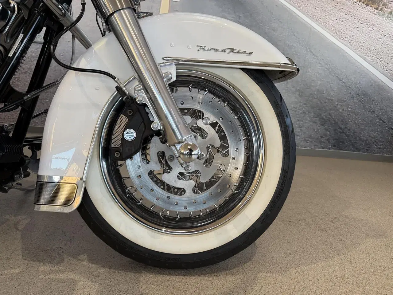 Billede 4 - Harley-Davidson FLHRC Road King Classic