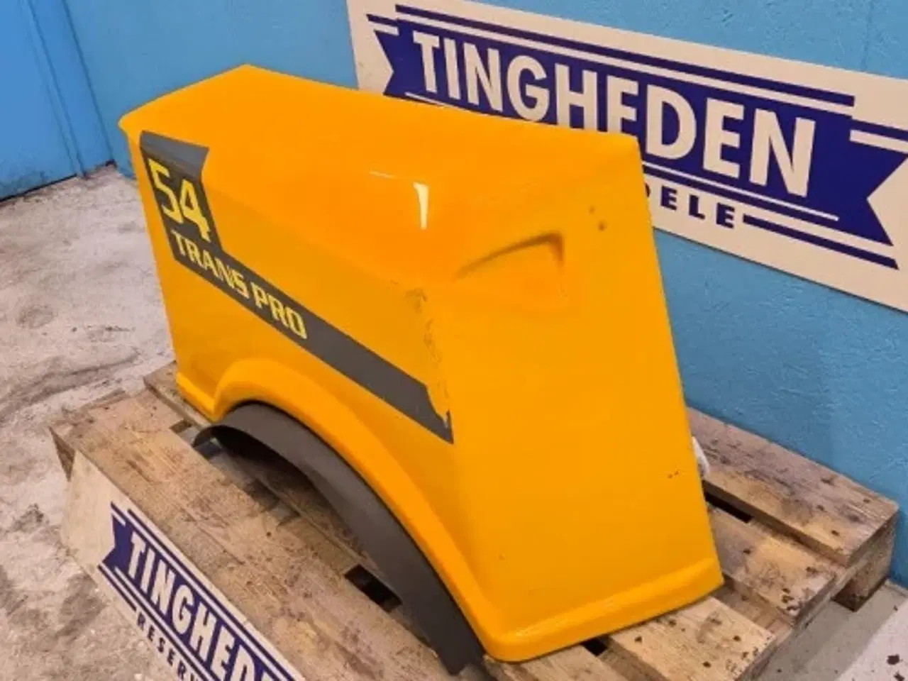 Billede 10 - Belos TransPro 54 Skærm 