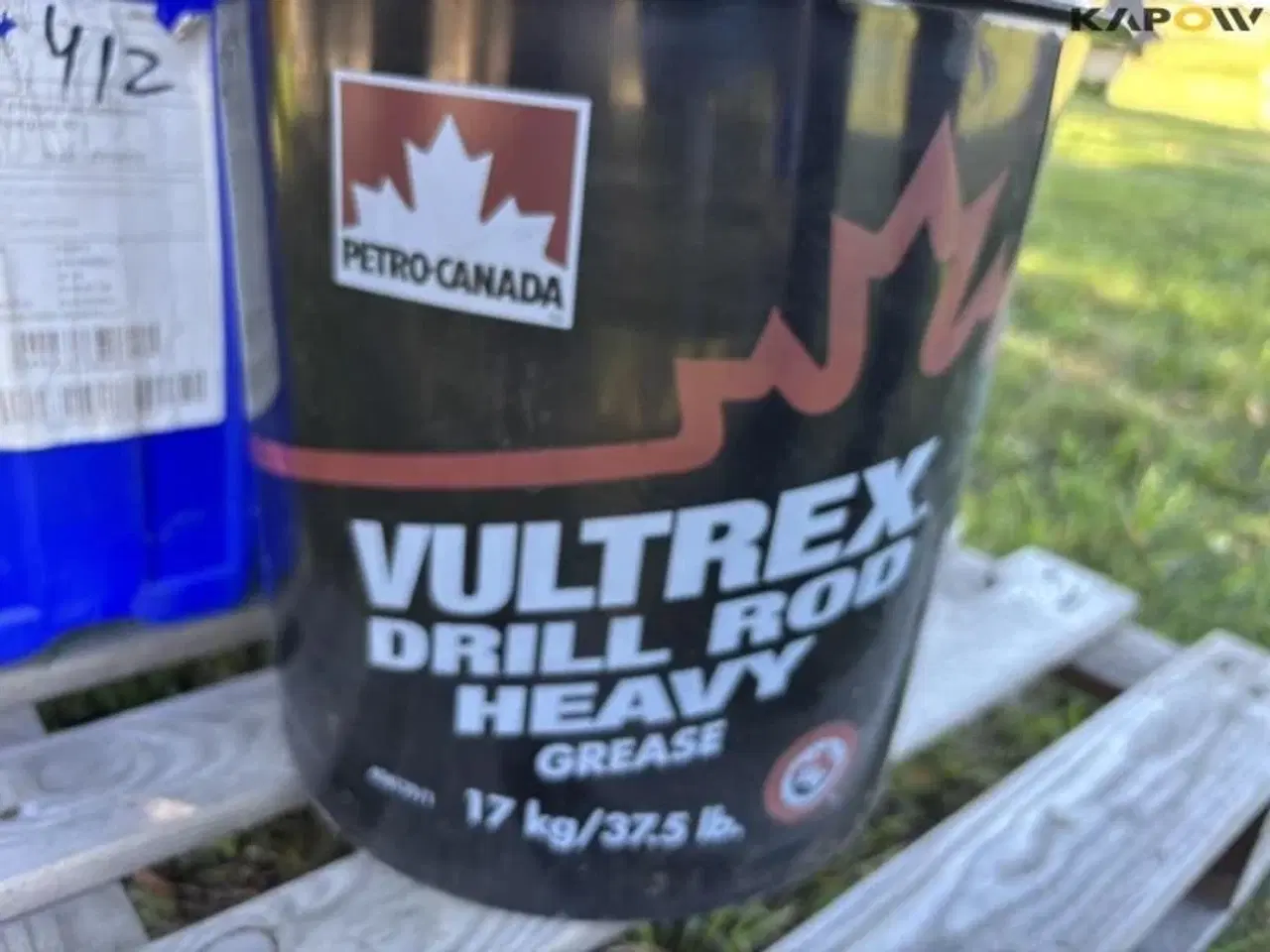 Billede 4 - - - - Vultrex fedt og værktøjs olie