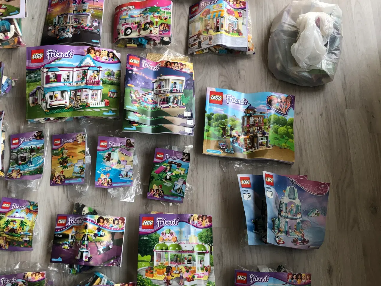 Billede 3 - Lego Friends