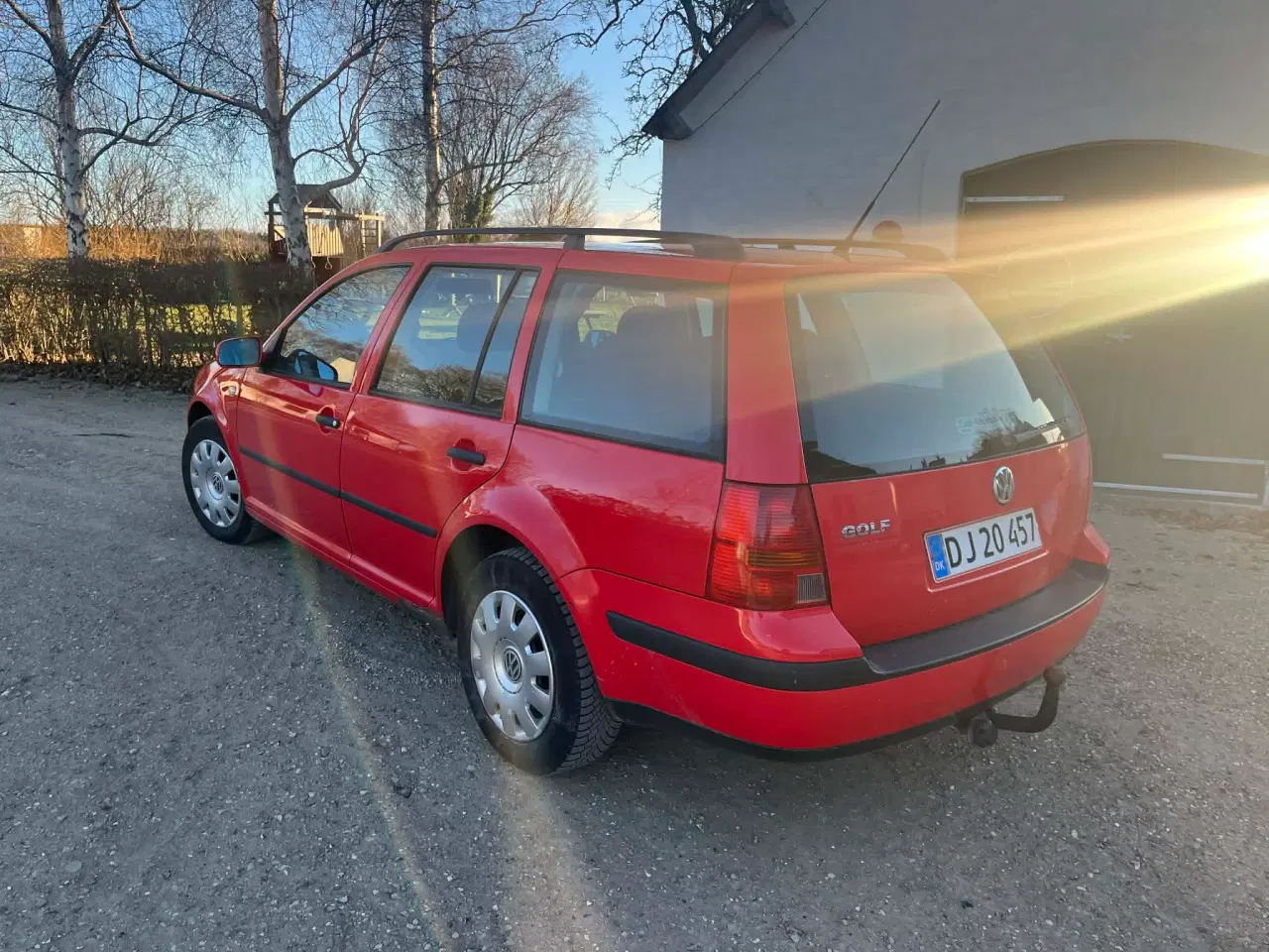 Billede 4 - Golf 4, 1.6 benziner
