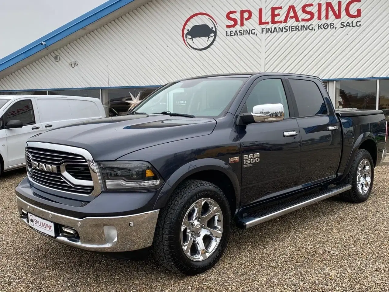 Billede 2 - Dodge RAM 1500 5,7 V8 Laramie Crew Cab aut. 4x4