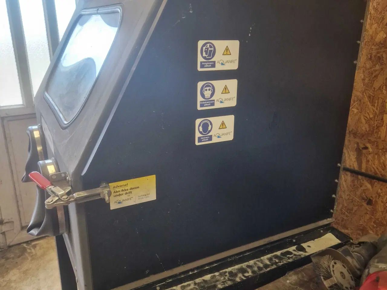 Billede 2 - Vandpoleringsmaskine 