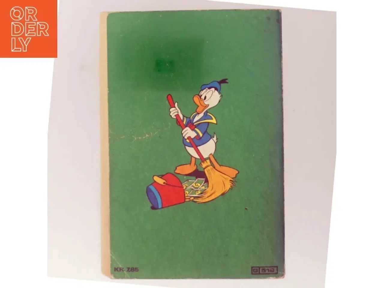 Billede 3 - Anders And Jumbo Bog Nr. 19 fra Walt Disney