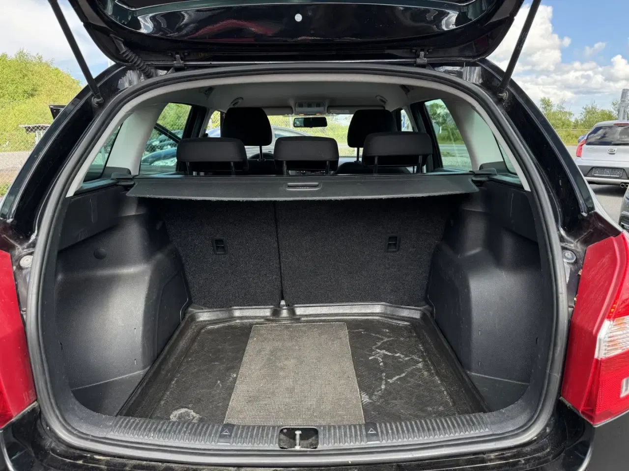 Billede 18 - Skoda Fabia Combi 1,2 TSI Ambition 86HK Stc