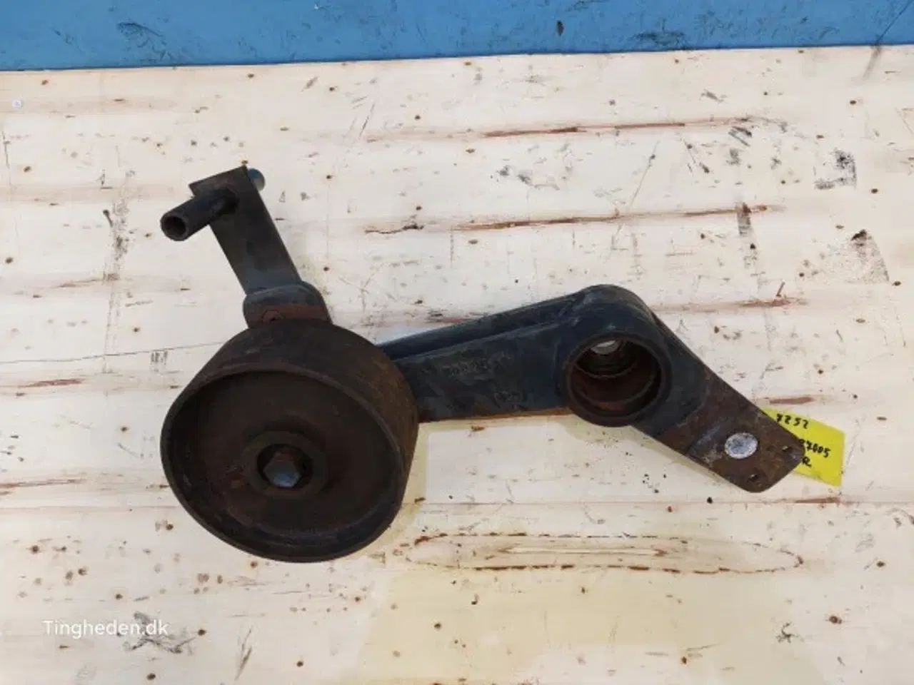 Billede 3 - Massey Ferguson 7252 Stramme Arm 28787005