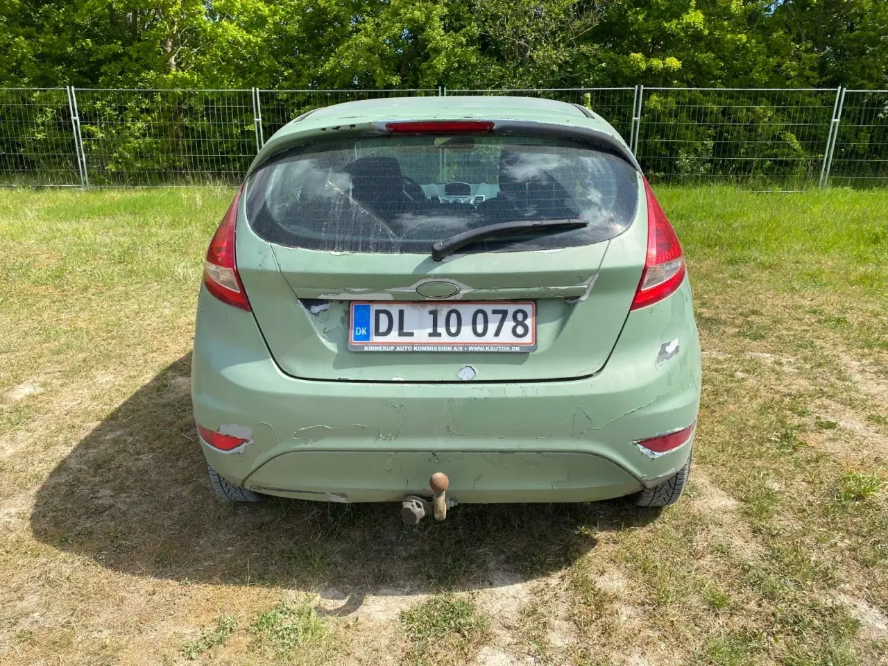 Billede 5 - Ford Fiesta 1,25 60 Ambiente