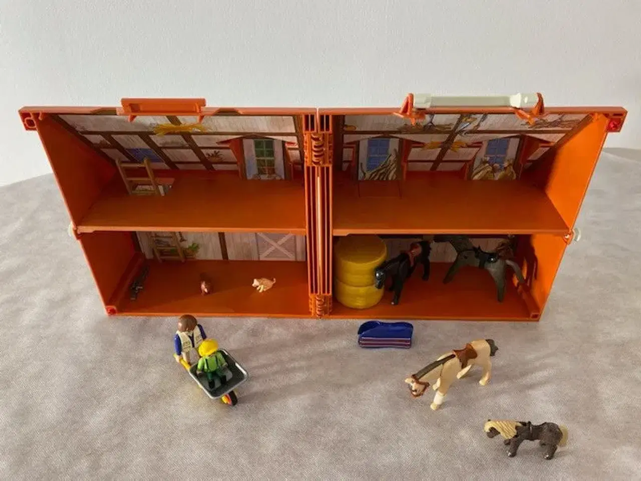 Billede 2 - Playmobil huse