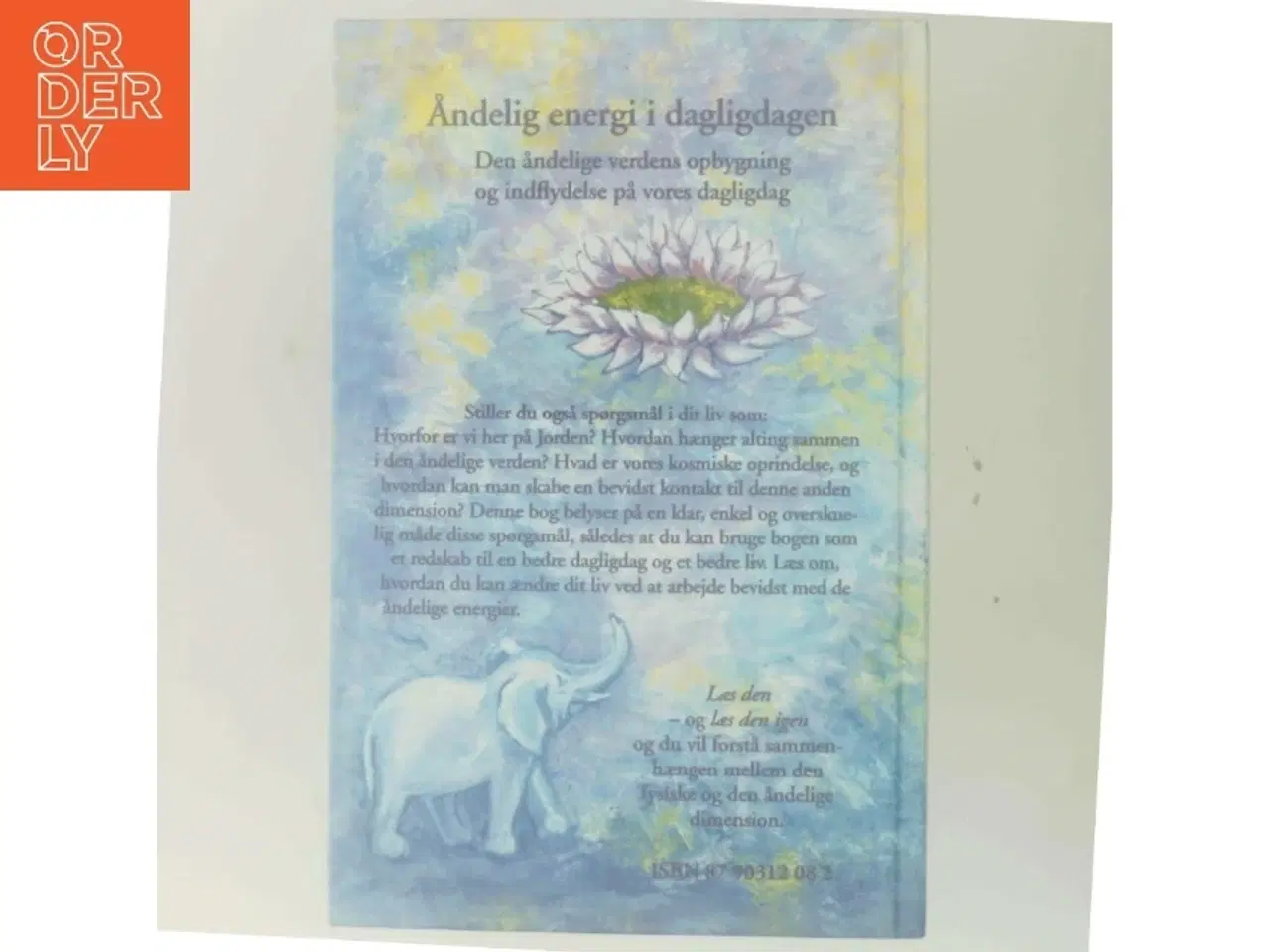Billede 3 - Åndelig energi i dagligdagen af Anni Kristoffersen (Bog)