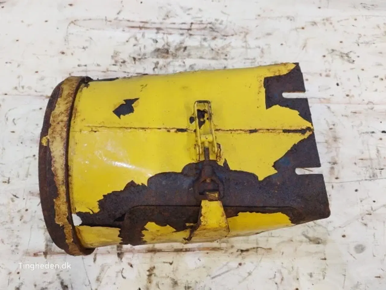 Billede 5 - New Holland FX38 Styr 84002448